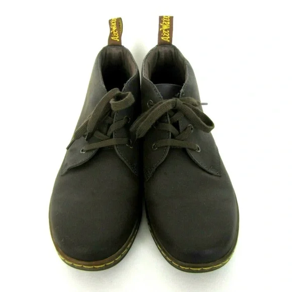 Dr. Martens Brown Chukka Boots - Picture 4 of 7